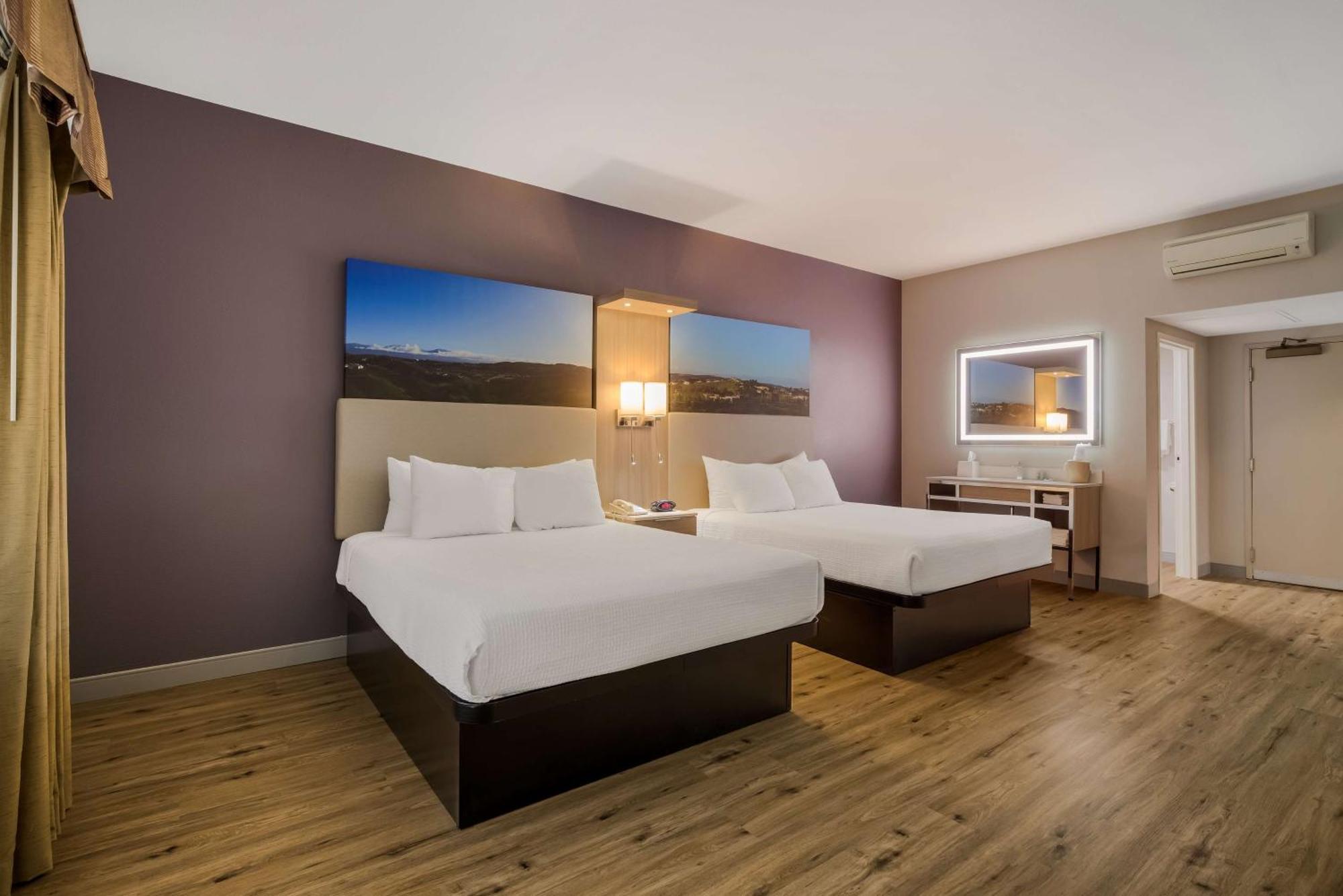 Best Western Diamond Bar Hotel & Suites Ngoại thất bức ảnh
