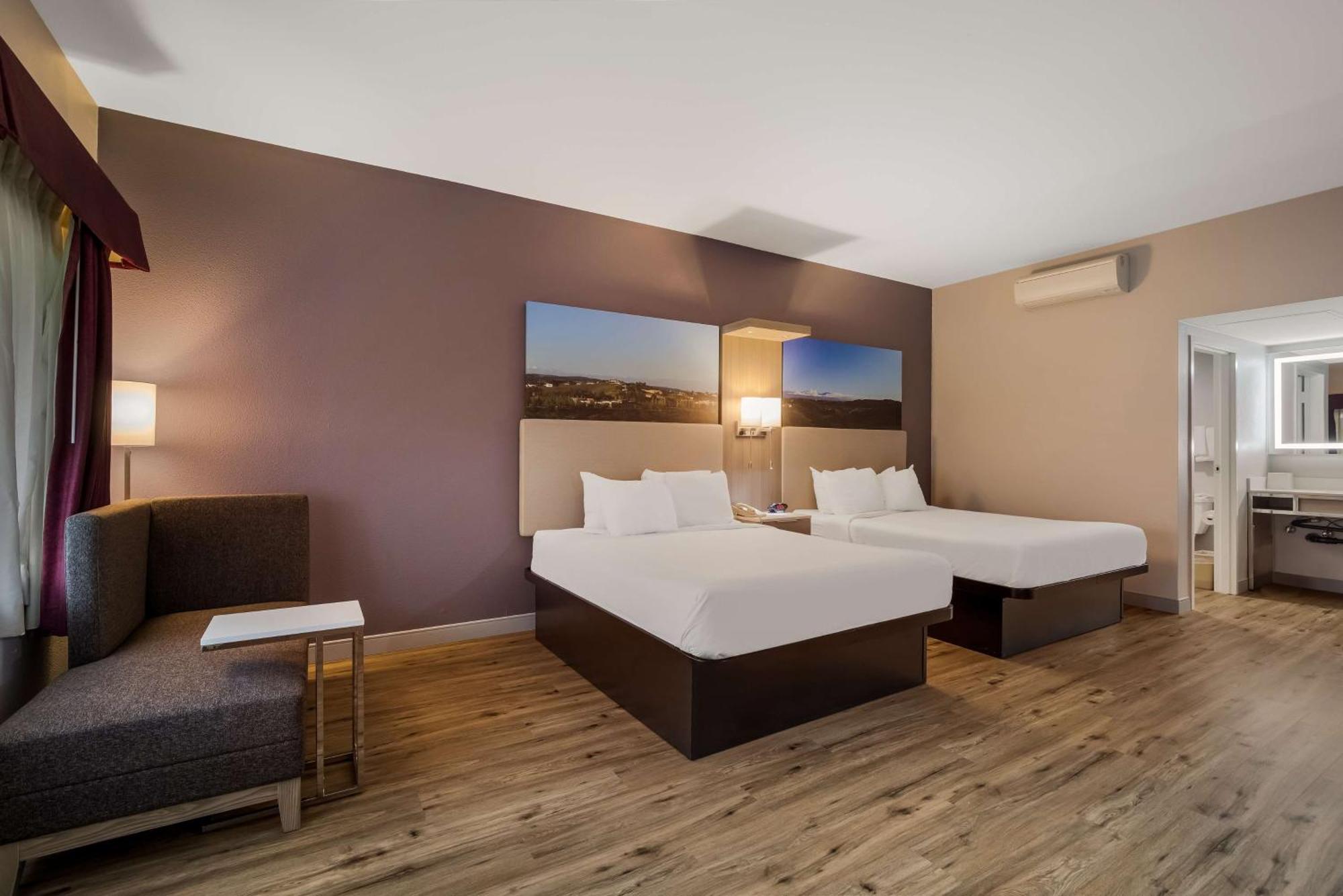 Best Western Diamond Bar Hotel & Suites Ngoại thất bức ảnh