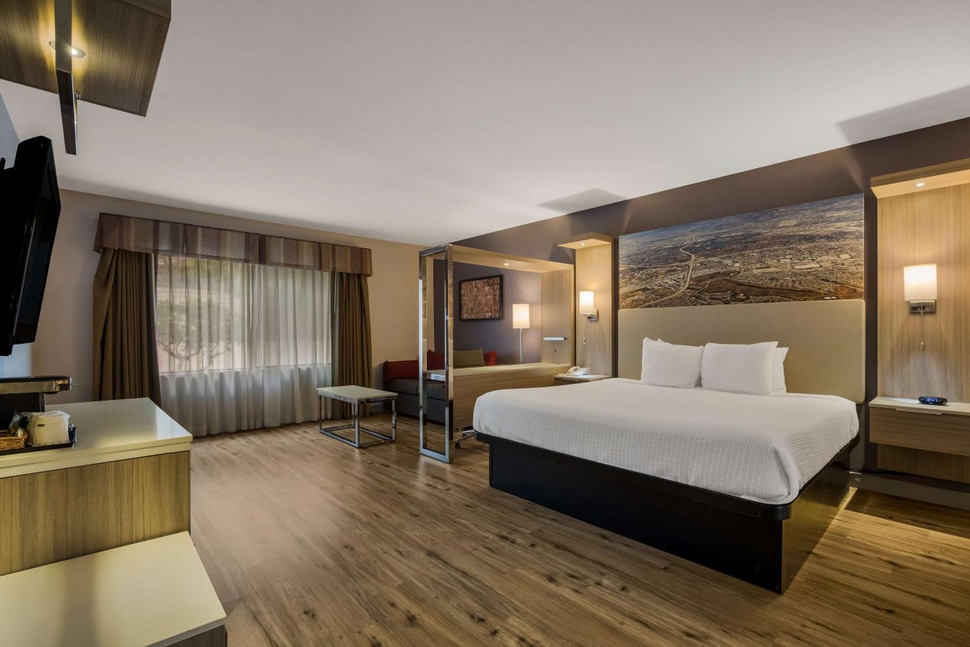 Best Western Diamond Bar Hotel & Suites Ngoại thất bức ảnh