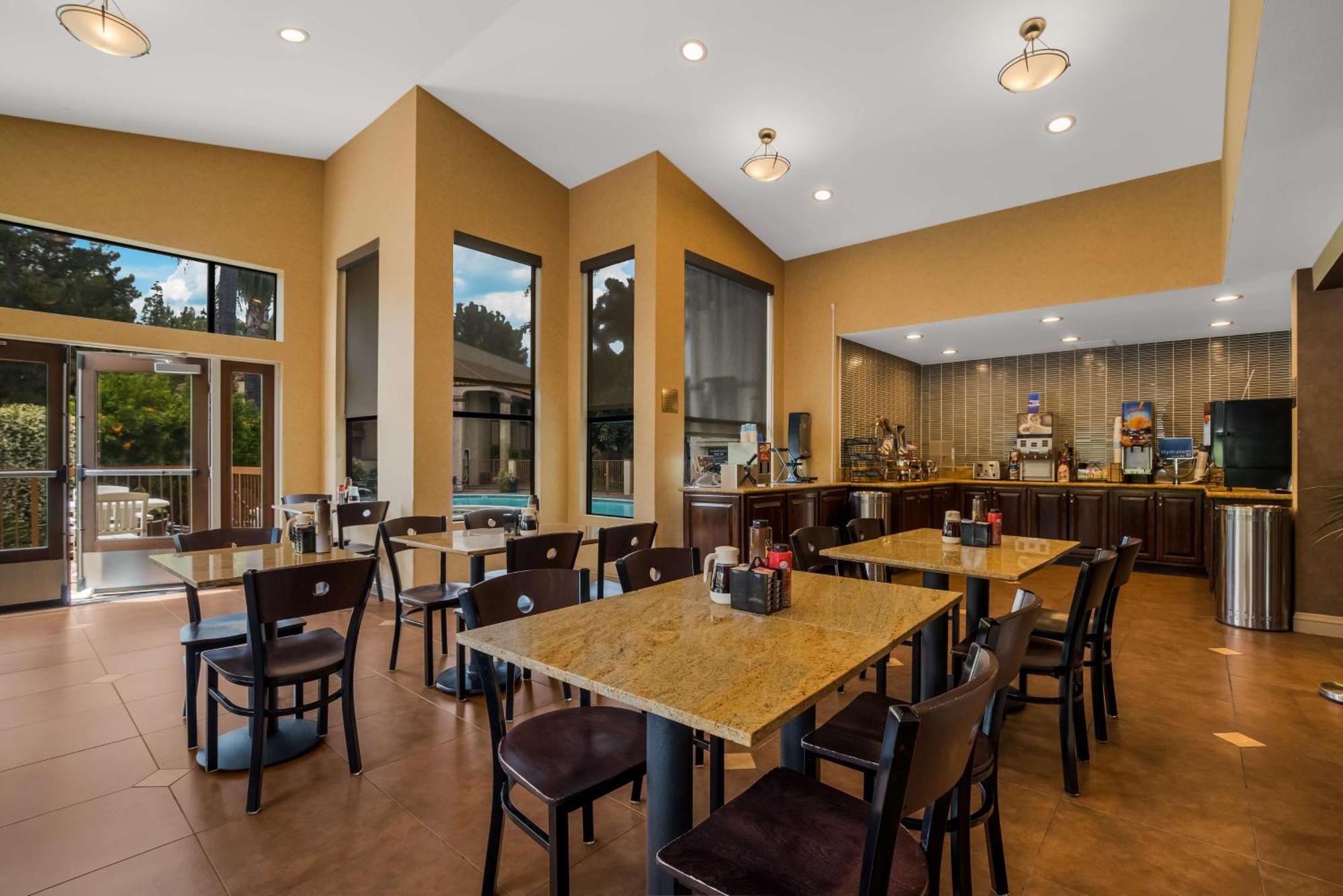 Best Western Diamond Bar Hotel & Suites Ngoại thất bức ảnh