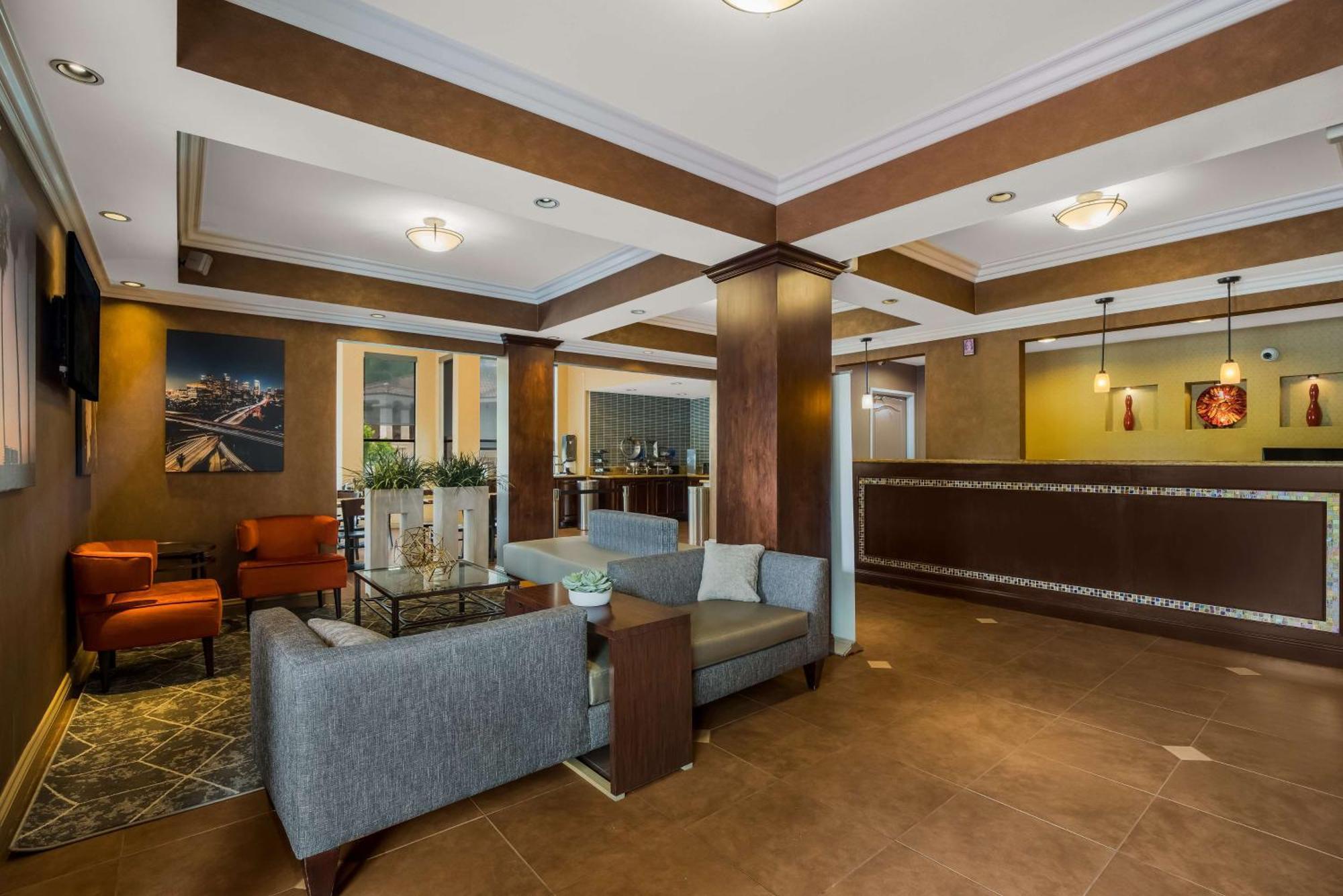 Best Western Diamond Bar Hotel & Suites Ngoại thất bức ảnh