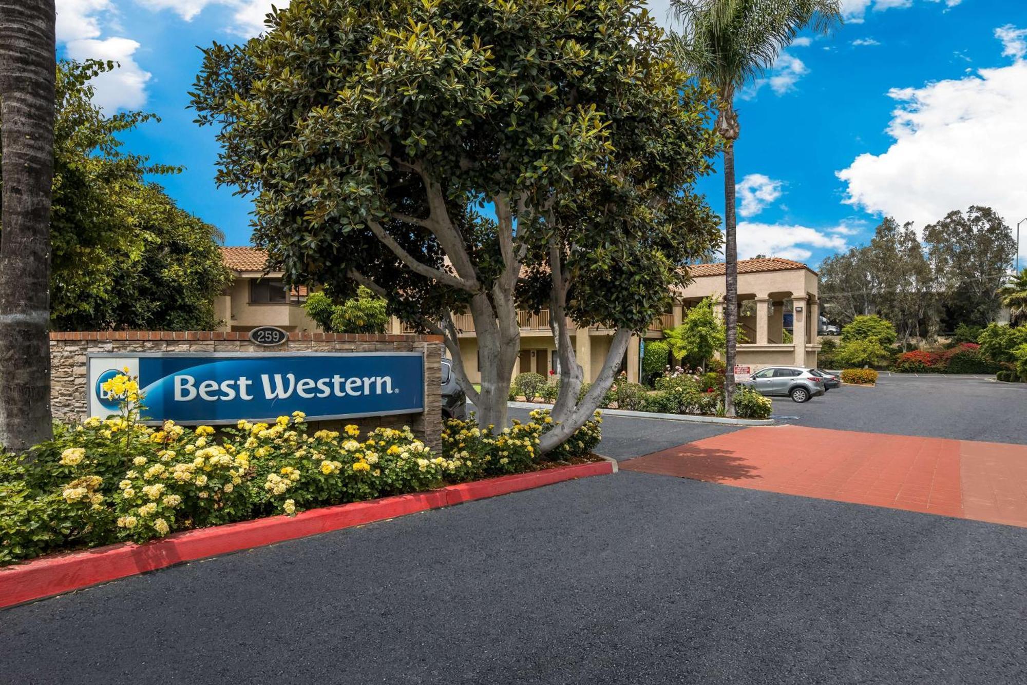 Best Western Diamond Bar Hotel & Suites Ngoại thất bức ảnh